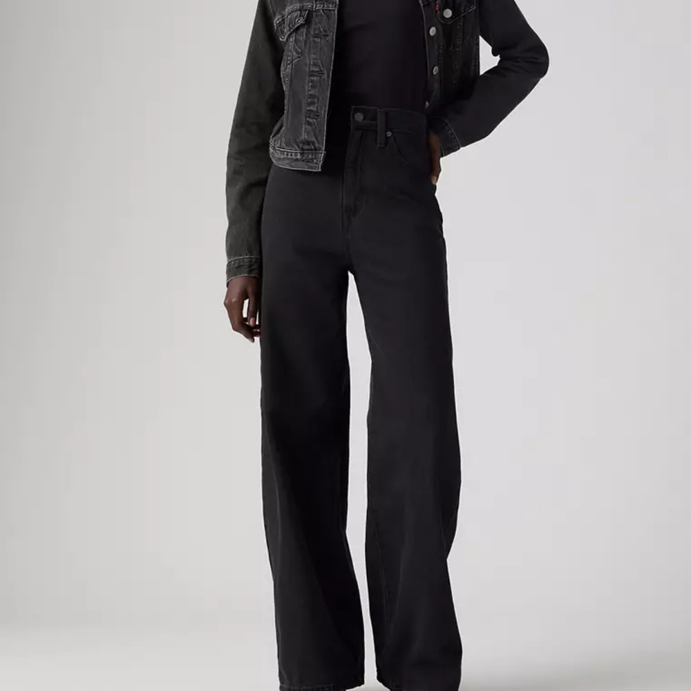 Levi's Cinch Baggy Woman's Jean